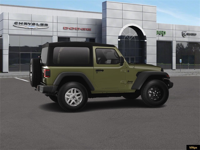 2025 Jeep Wrangler Sport S photo 15