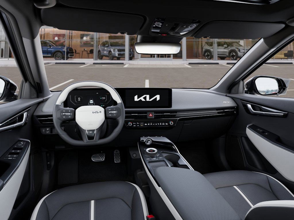 2025 Kia EV6 GT-Line photo 14