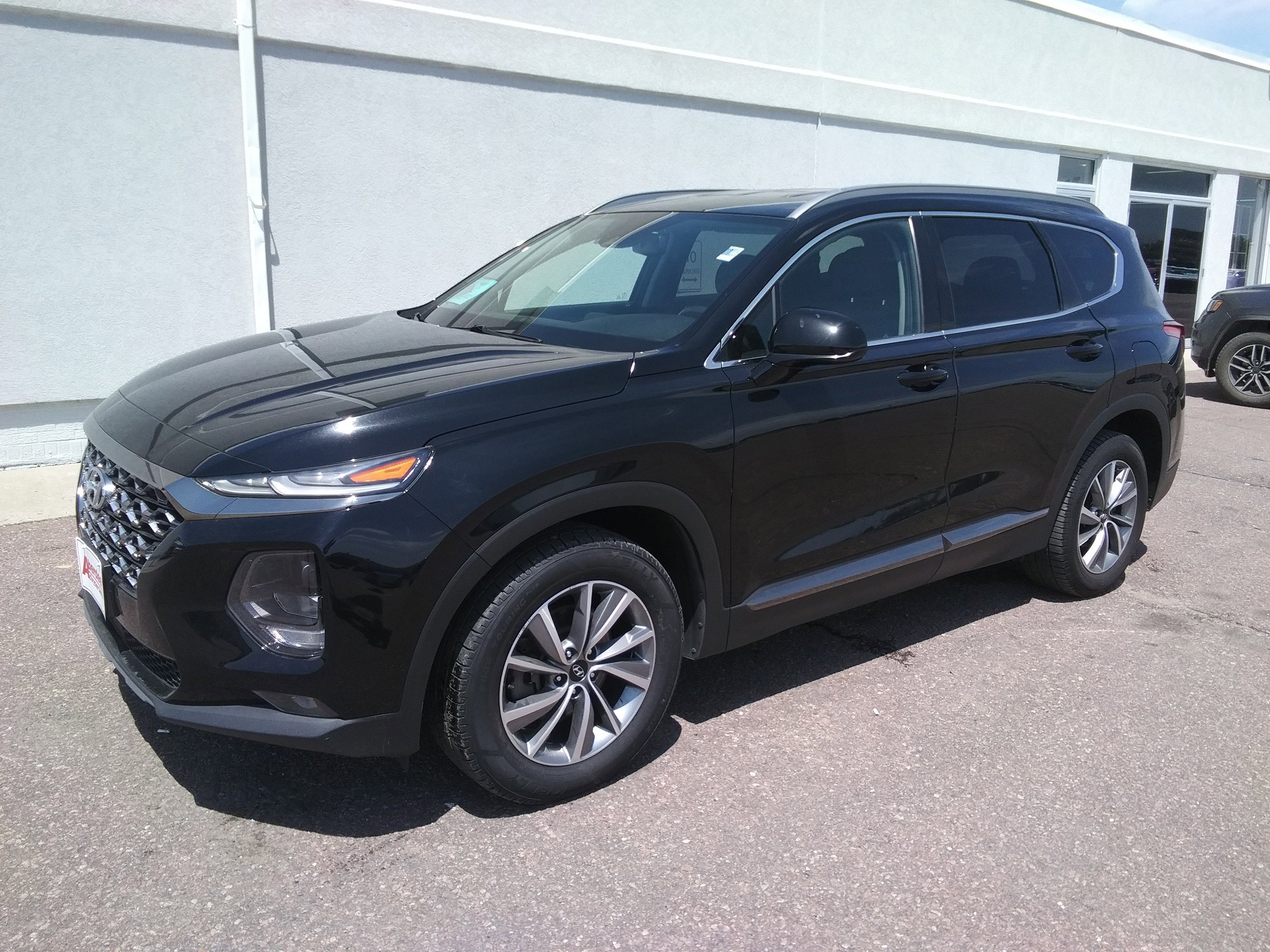 Used 2019 Hyundai Santa Fe SEL Plus with VIN 5NMS3CAD2KH032499 for sale in Aberdeen, SD