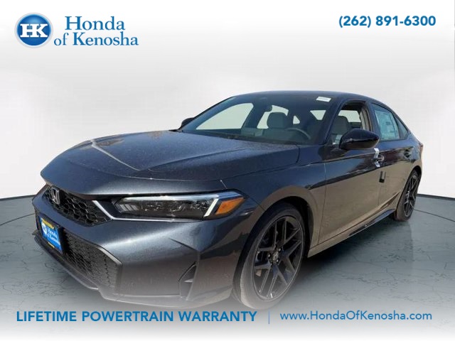 2026 Honda Civic Sport's photo