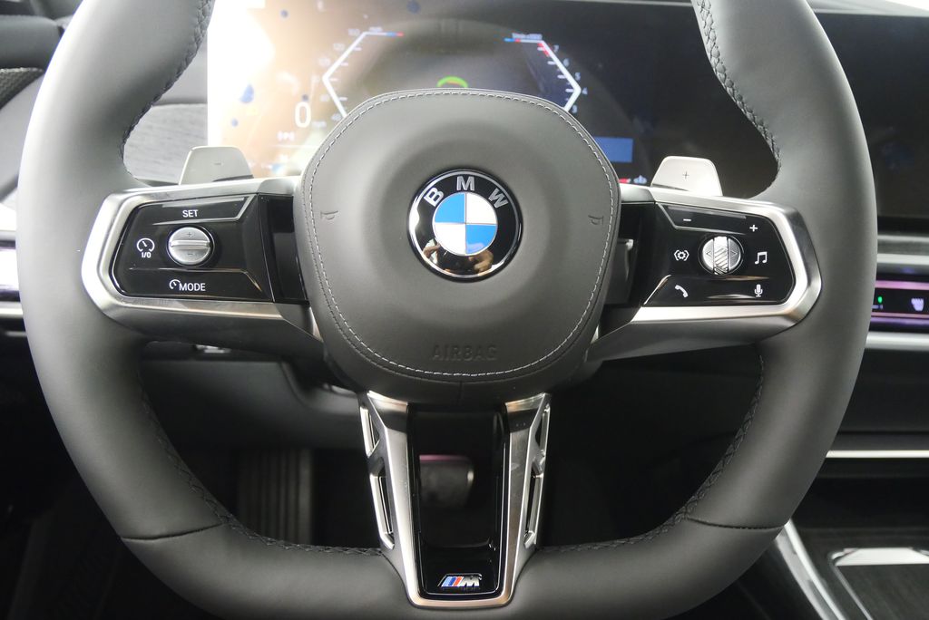 2025 Bmw 740i photo 20