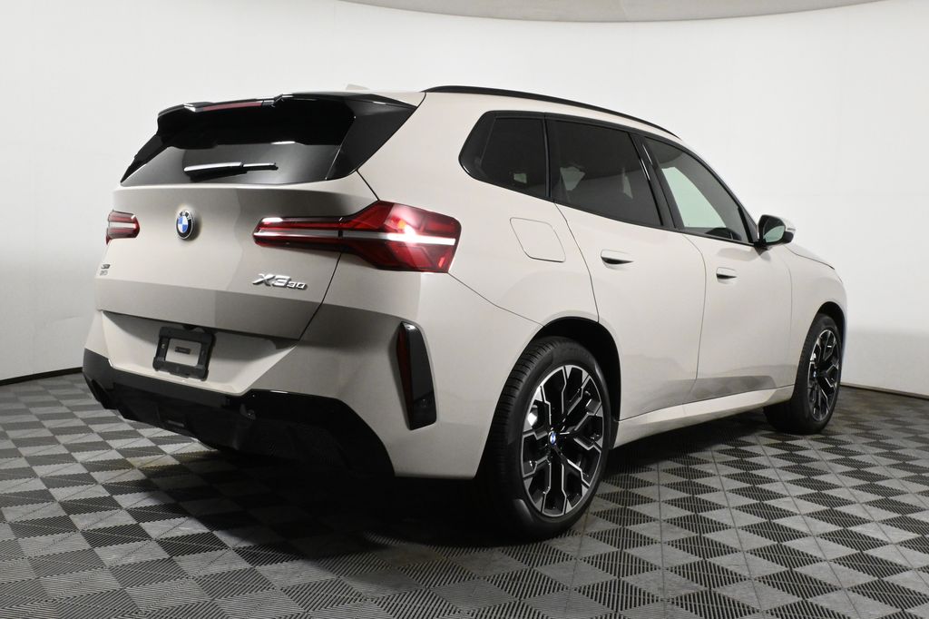 2025 Bmw X3 30x Drive photo 7