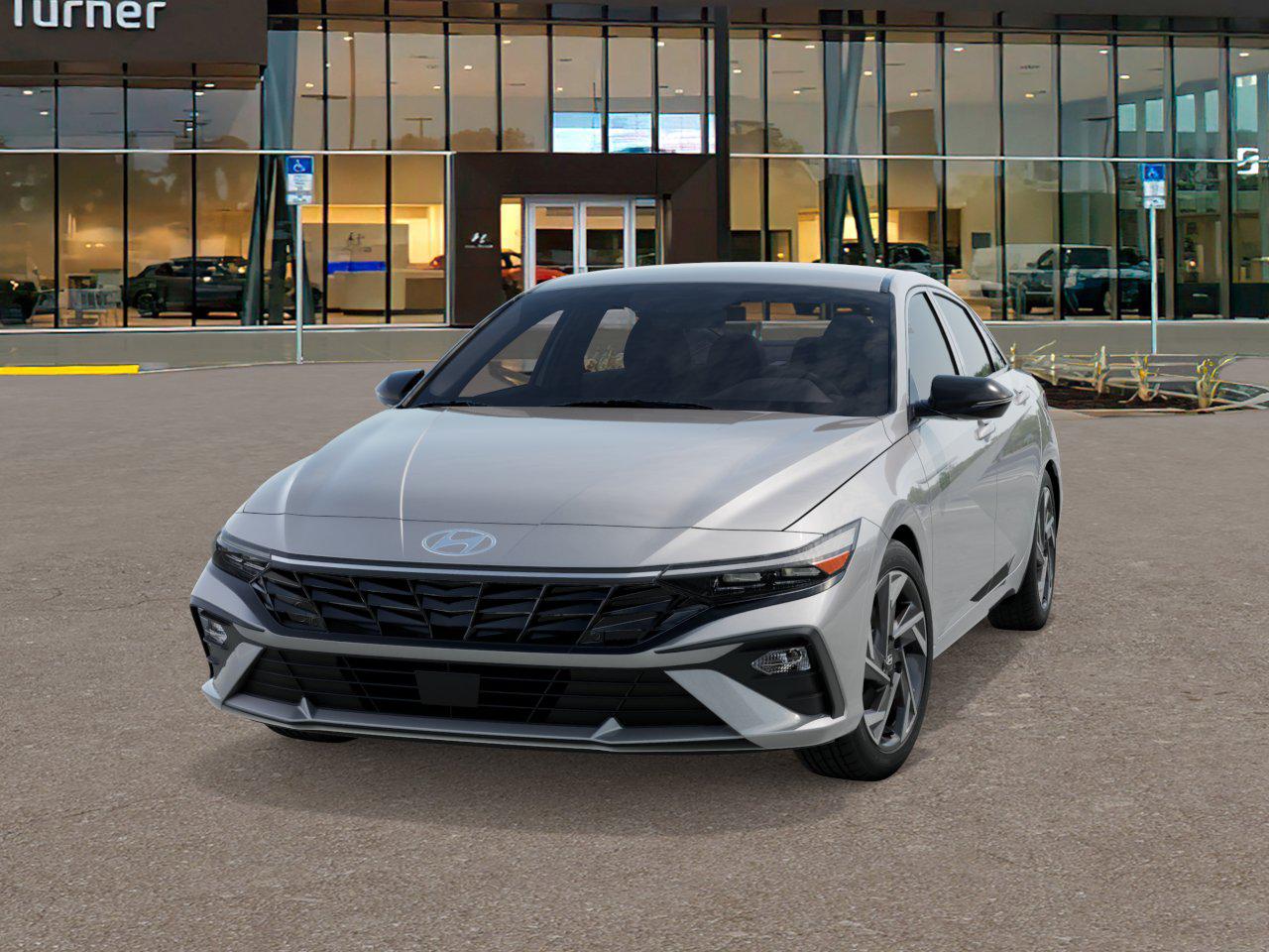 2025 Hyundai Elantra SEL Sport photo 4