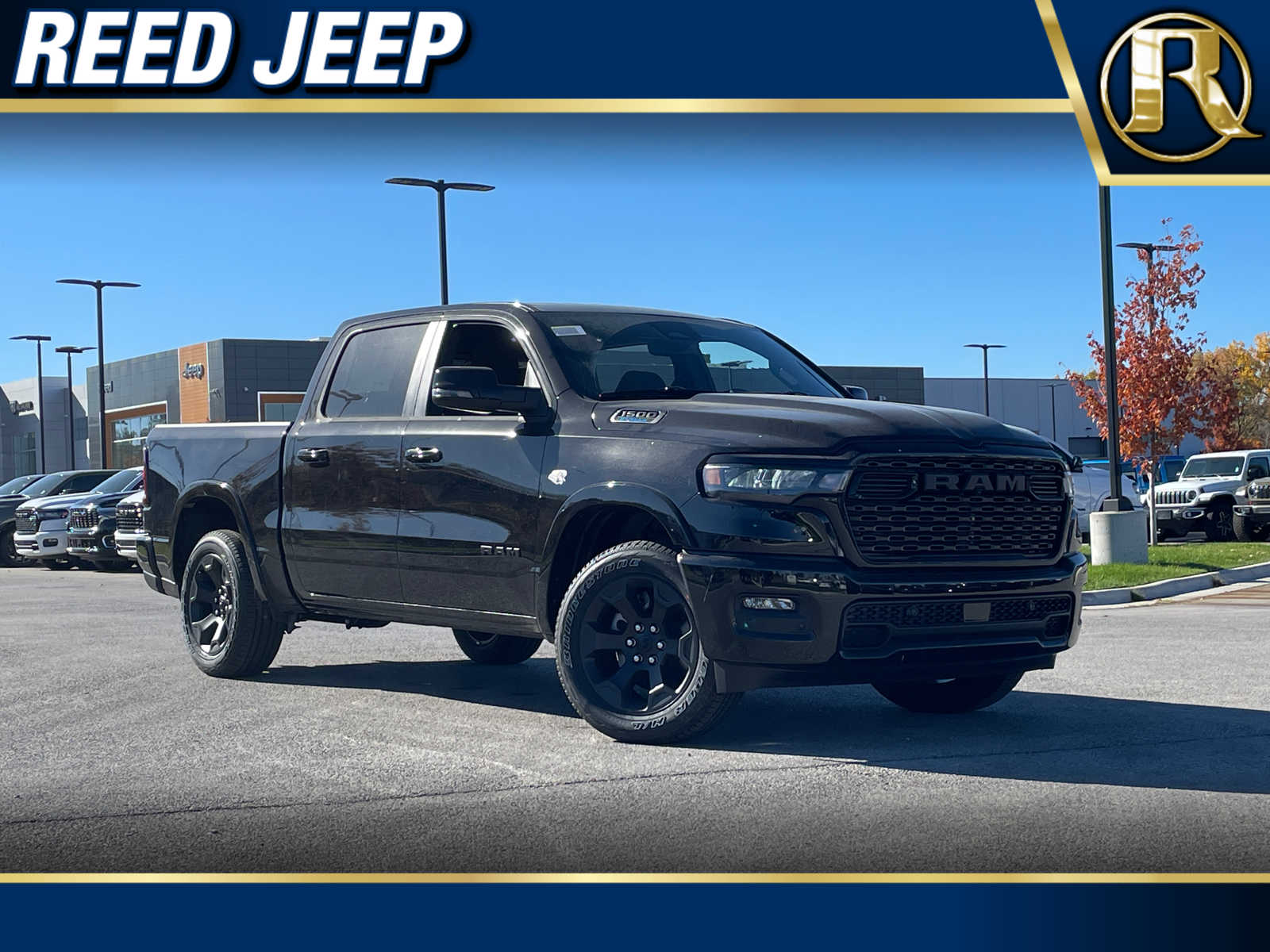 2026 RAM Ram 1500 Pickup Big Horn/Lone Star's photo