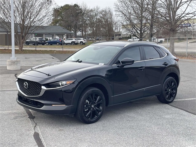 2024 Mazda CX-30 2.5 Select Sport photo 3