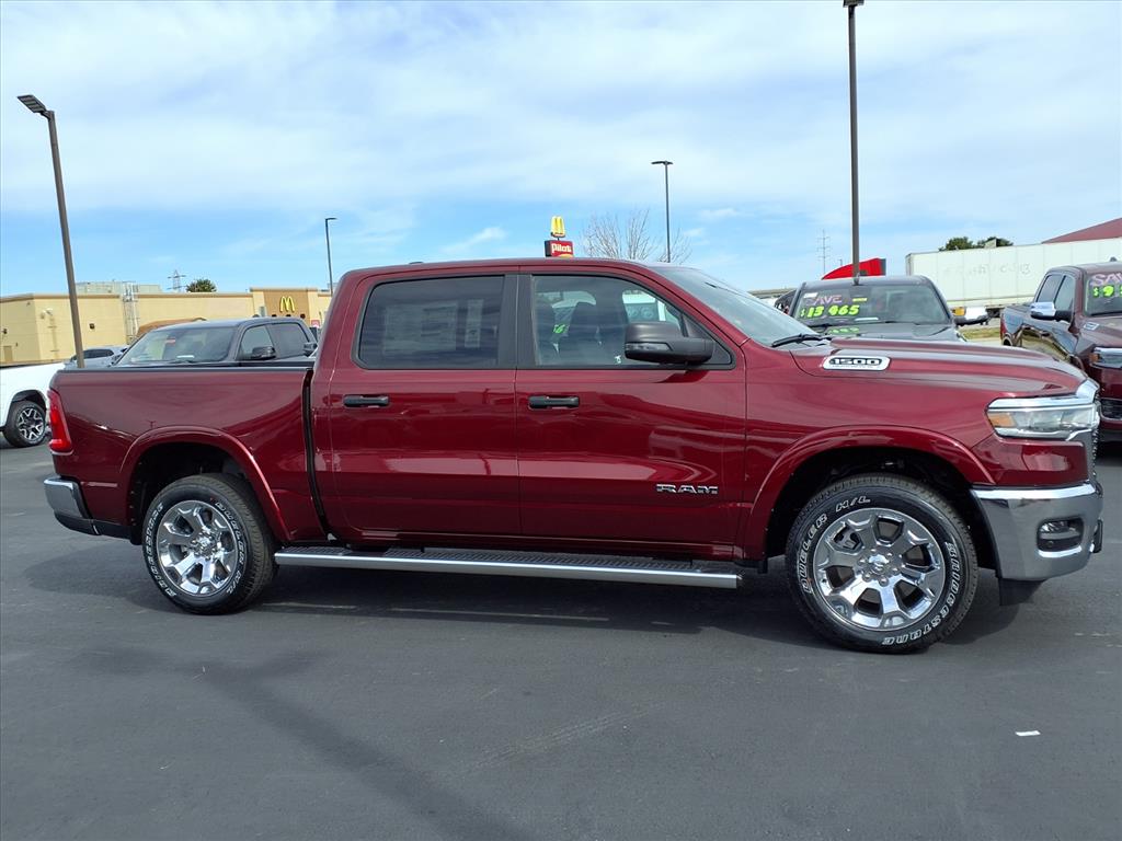 2026 Ram 1500 Big Horn photo 2