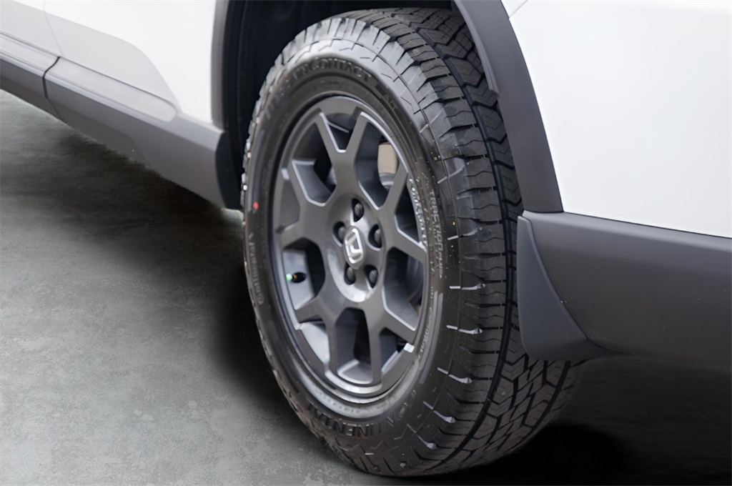 2025 Honda Pilot TrailSport photo 3