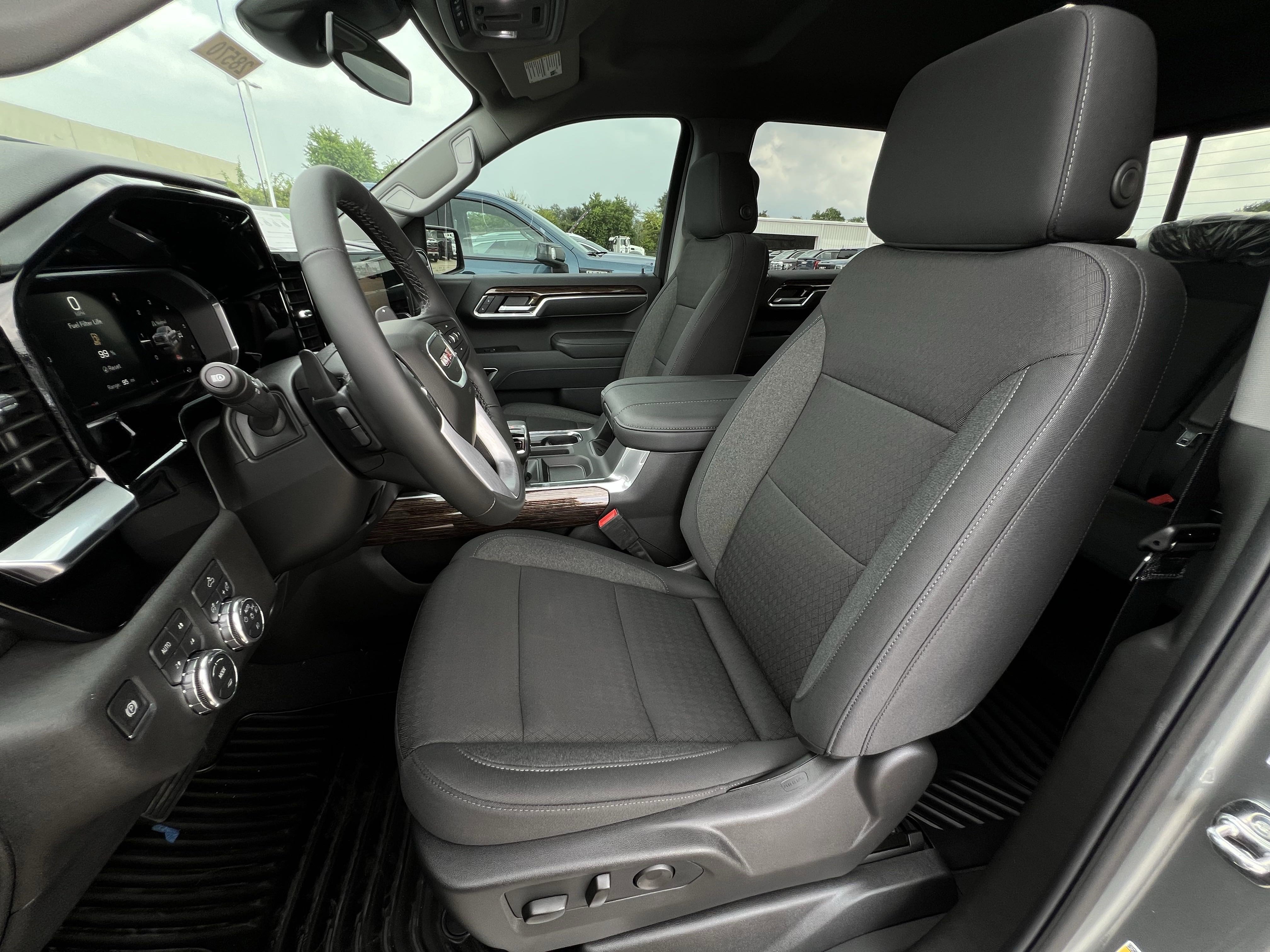 2026 Gmc Sierra 1500 Elevation photo 18