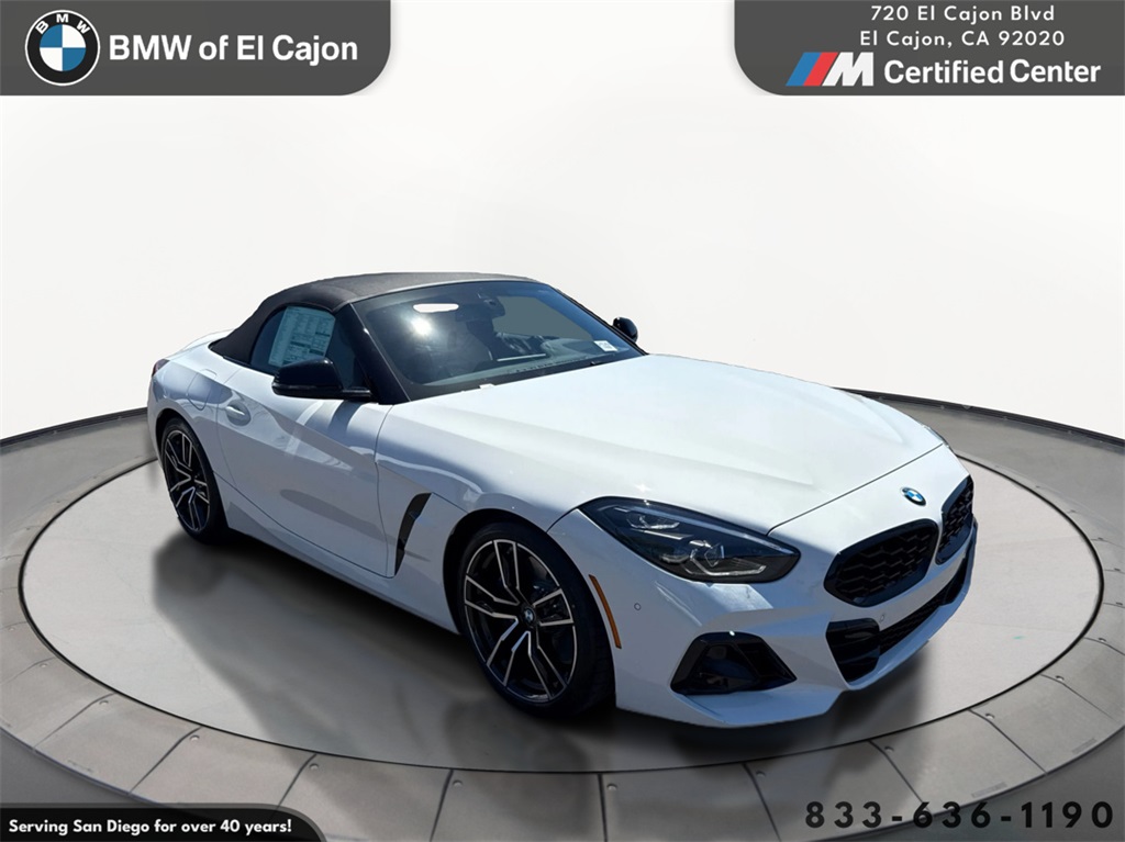 2026 BMW Z4
