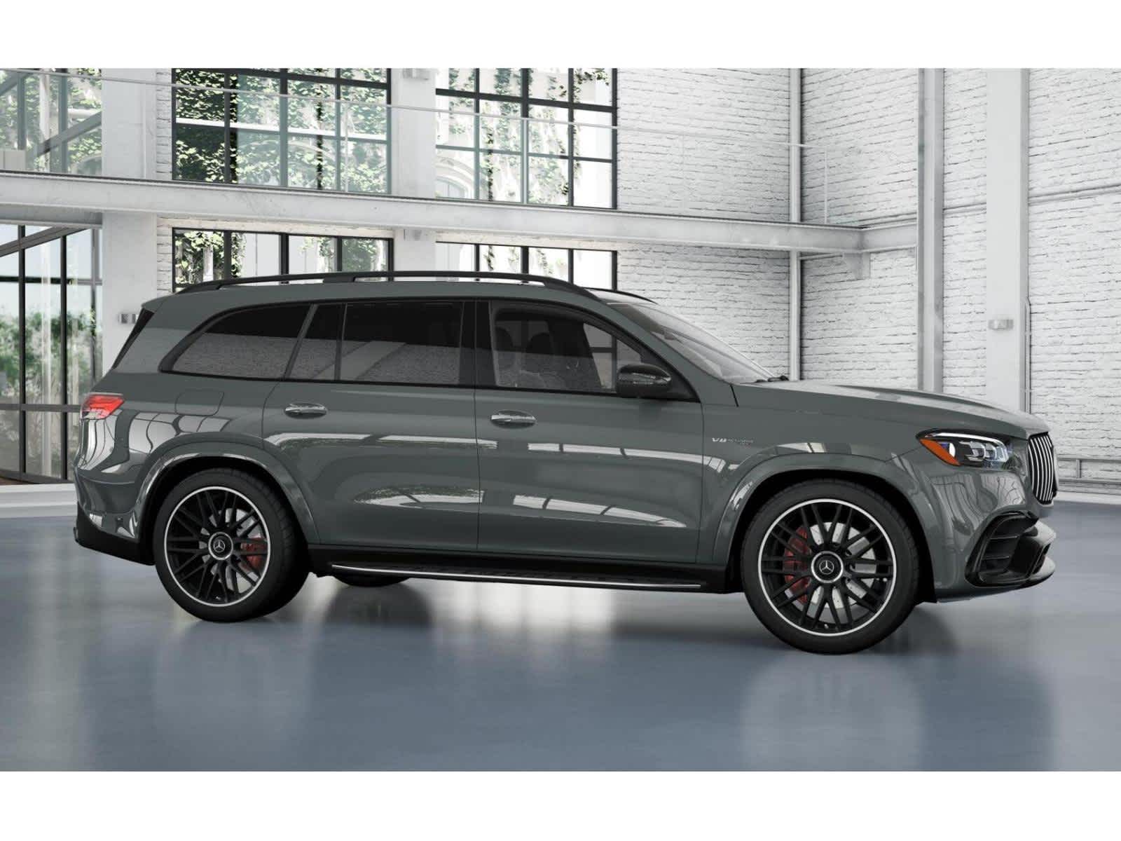 2026 Mercedes Benz GLS AMG 63 4MATIC photo 5