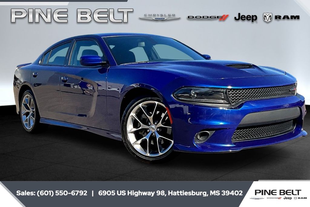 2022 Dodge Charger GT's photo