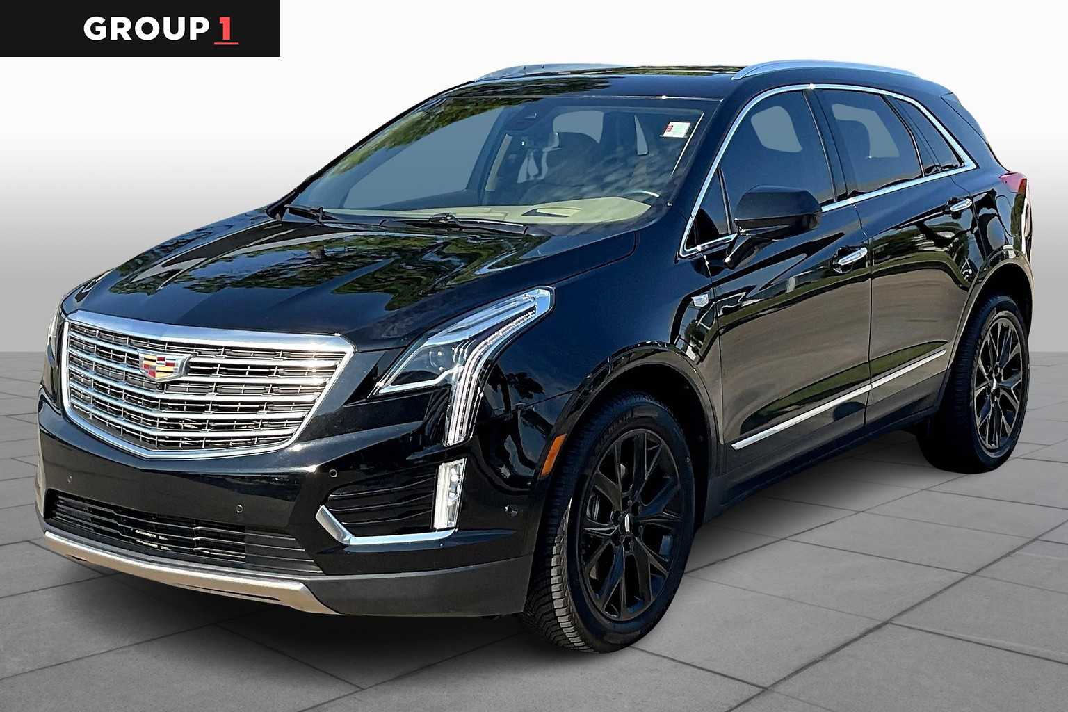 2019 Cadillac XT5 Platinum