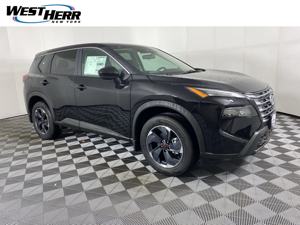 2026 Nissan Rogue SV's photo