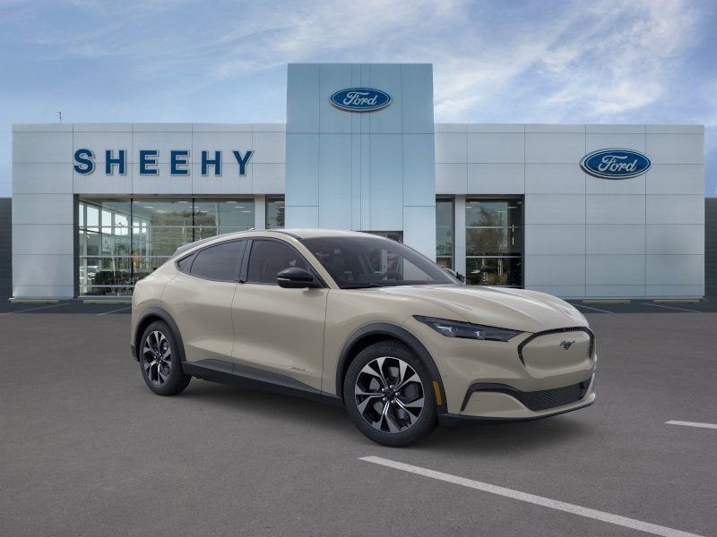 2025 Ford Mustang Mach-E Select photo 7