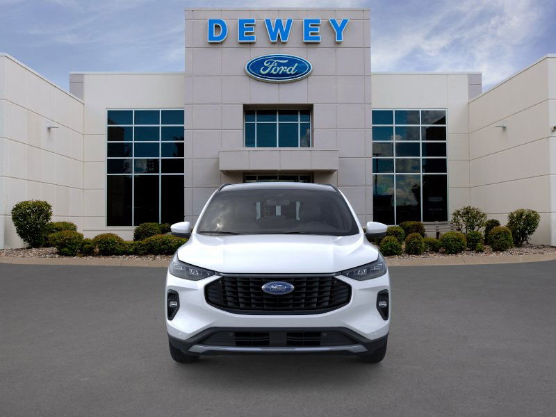 2026 Ford Escape Platinum photo 4