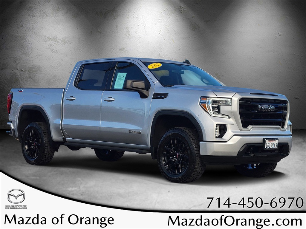 2022 GMC Sierra 1500 Limited Elevation's photo
