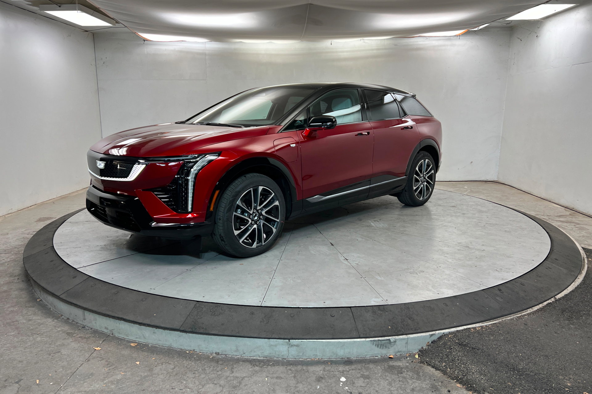 2026 Cadillac OPTIQ Premium Sport's photo