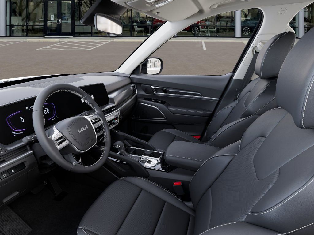 2025 Kia Telluride S photo 15