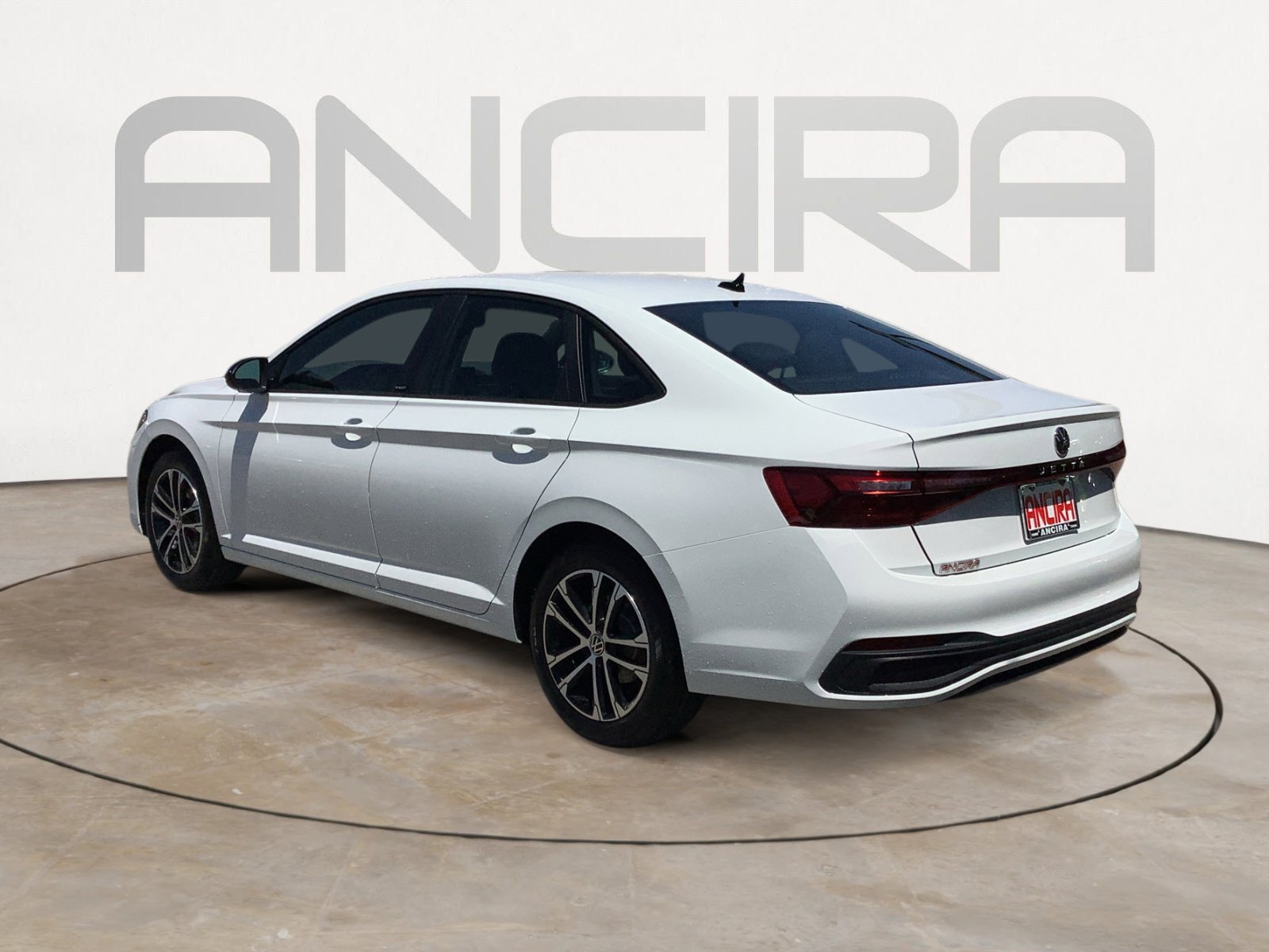 2025 Volkswagen Jetta Sport photo 6