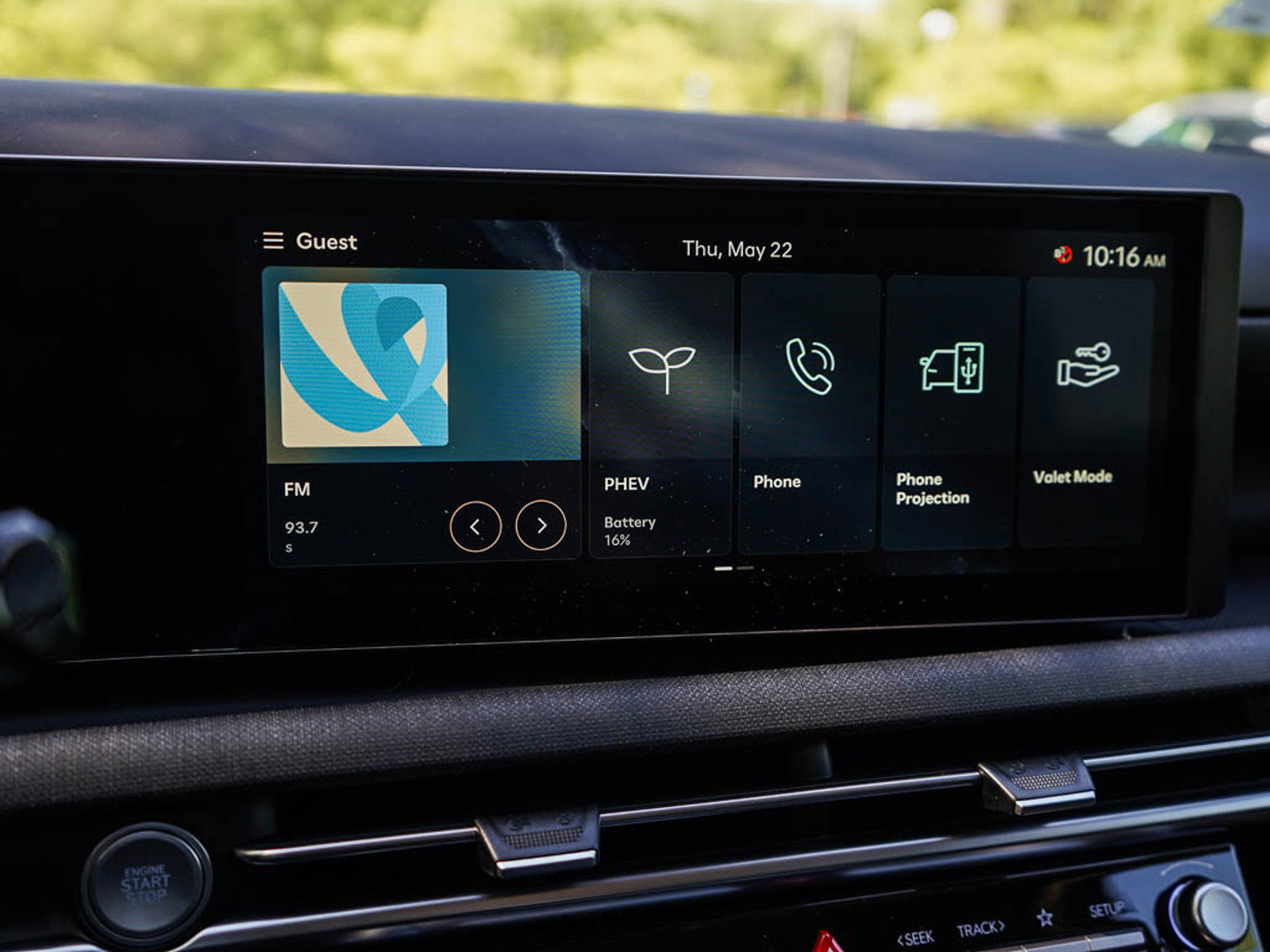 2025 Hyundai Tucson Plug-in Hybrid SEL photo 22
