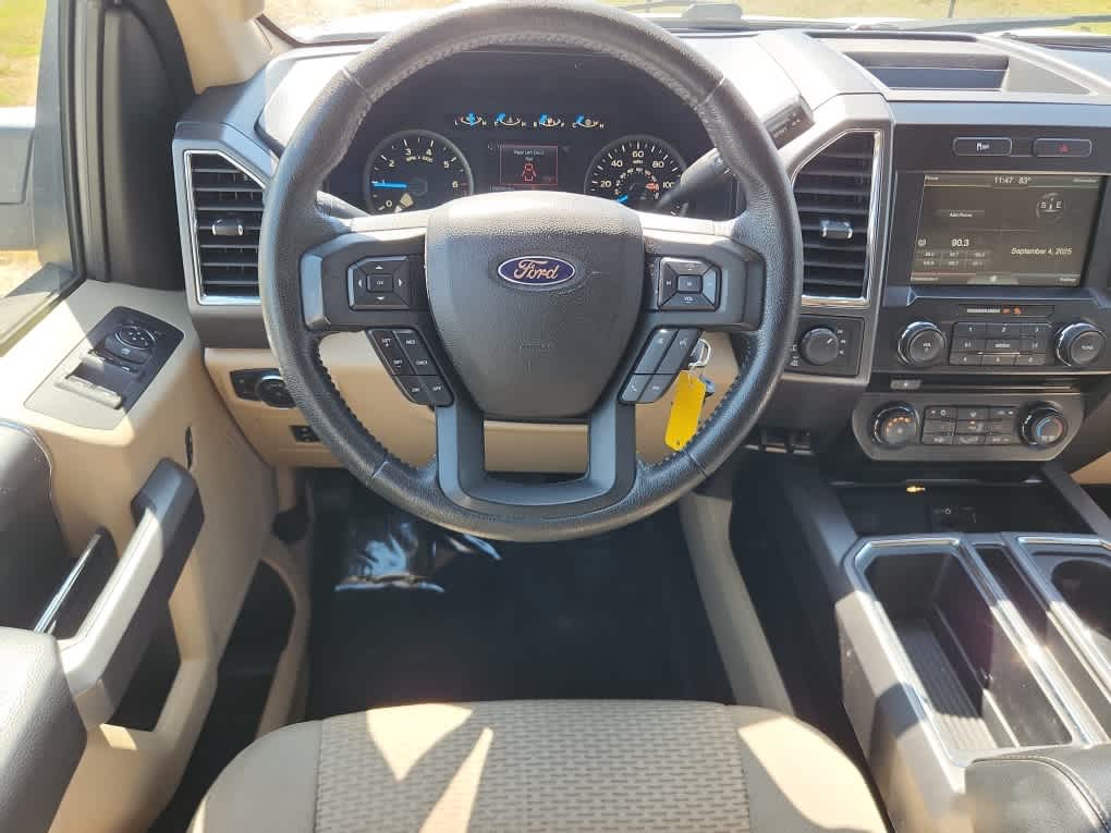 2015 Ford F-150 XLT photo 8