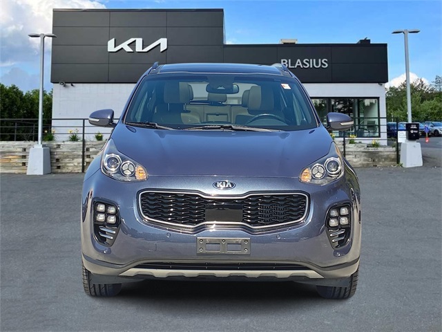 2019 Kia Sportage SX photo 3