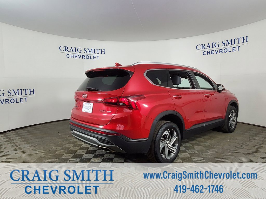 2023 Hyundai Santa Fe SEL photo 5