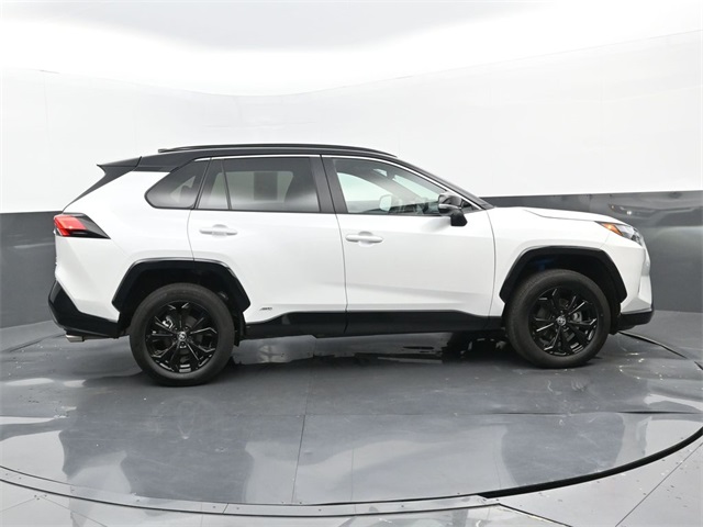 Used 2024 Toyota RAV4 XSE with VIN 4T3E6RFV2RU165651 for sale in Northfield, Minnesota