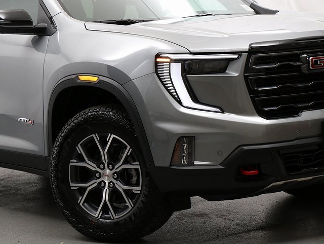 2026 Gmc Acadia AT4 photo 3