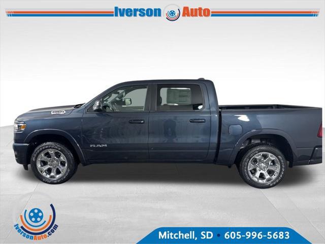 2025 Ram 1500 Big Horn photo 4