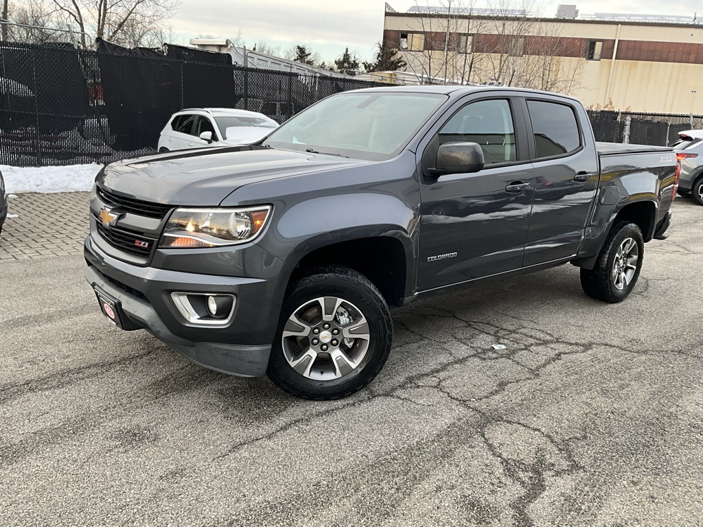 2016 Chevrolet Colorado Z71's photo