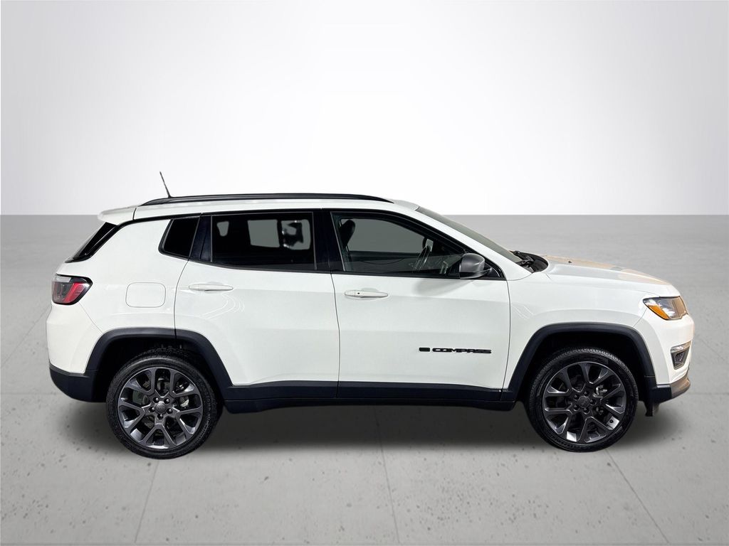 2021 Jeep Compass Special Edition photo 5