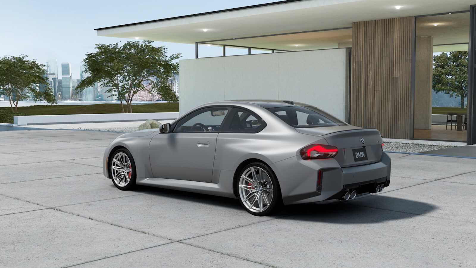 2026 Bmw M2 2-series photo 2