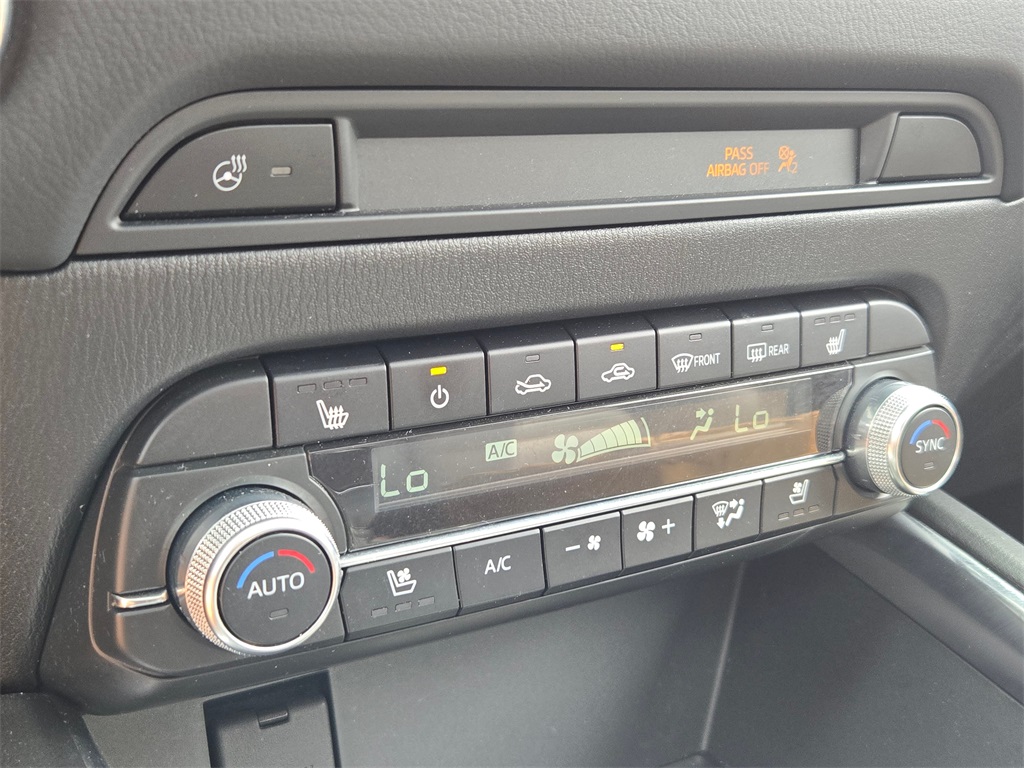 2021 Mazda CX-5 Grand Touring Reserve photo 24