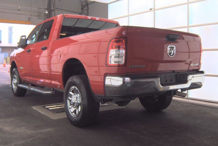2024 Ram 2500 Big Horn photo 3