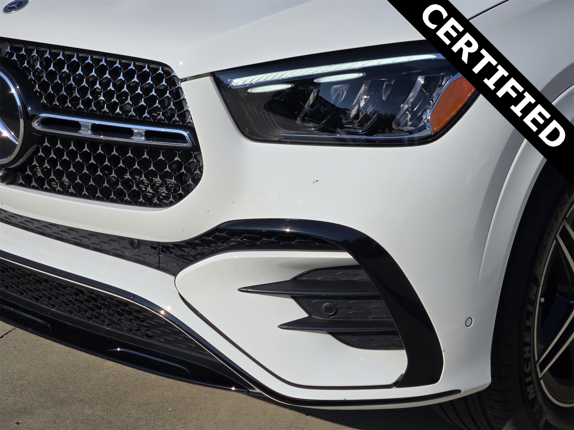 2025 Mercedes Benz GLE 350 4MATIC photo 11