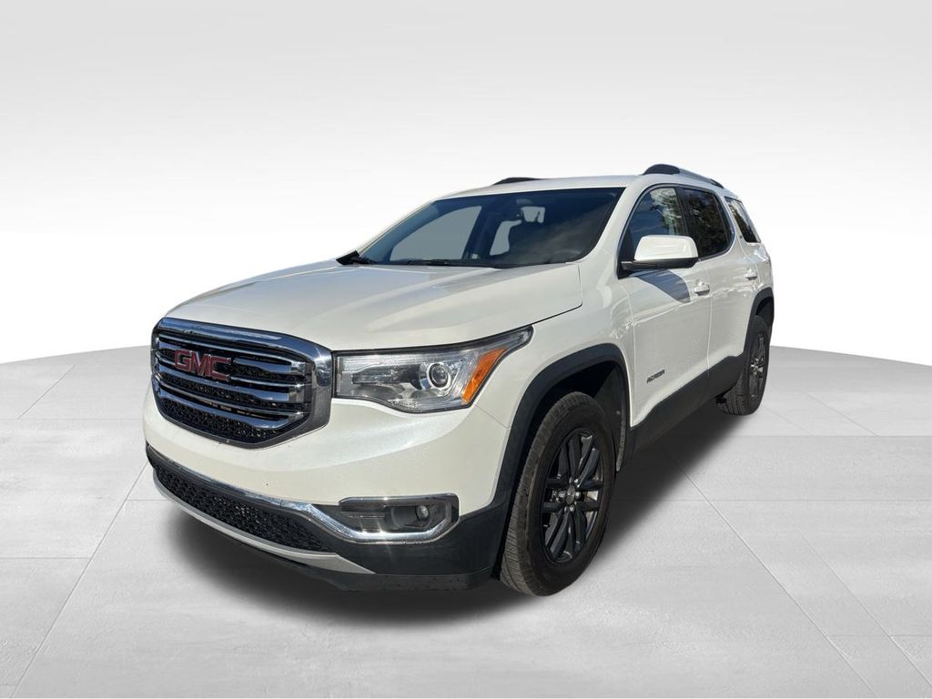 2017 Gmc Acadia SLT photo 13