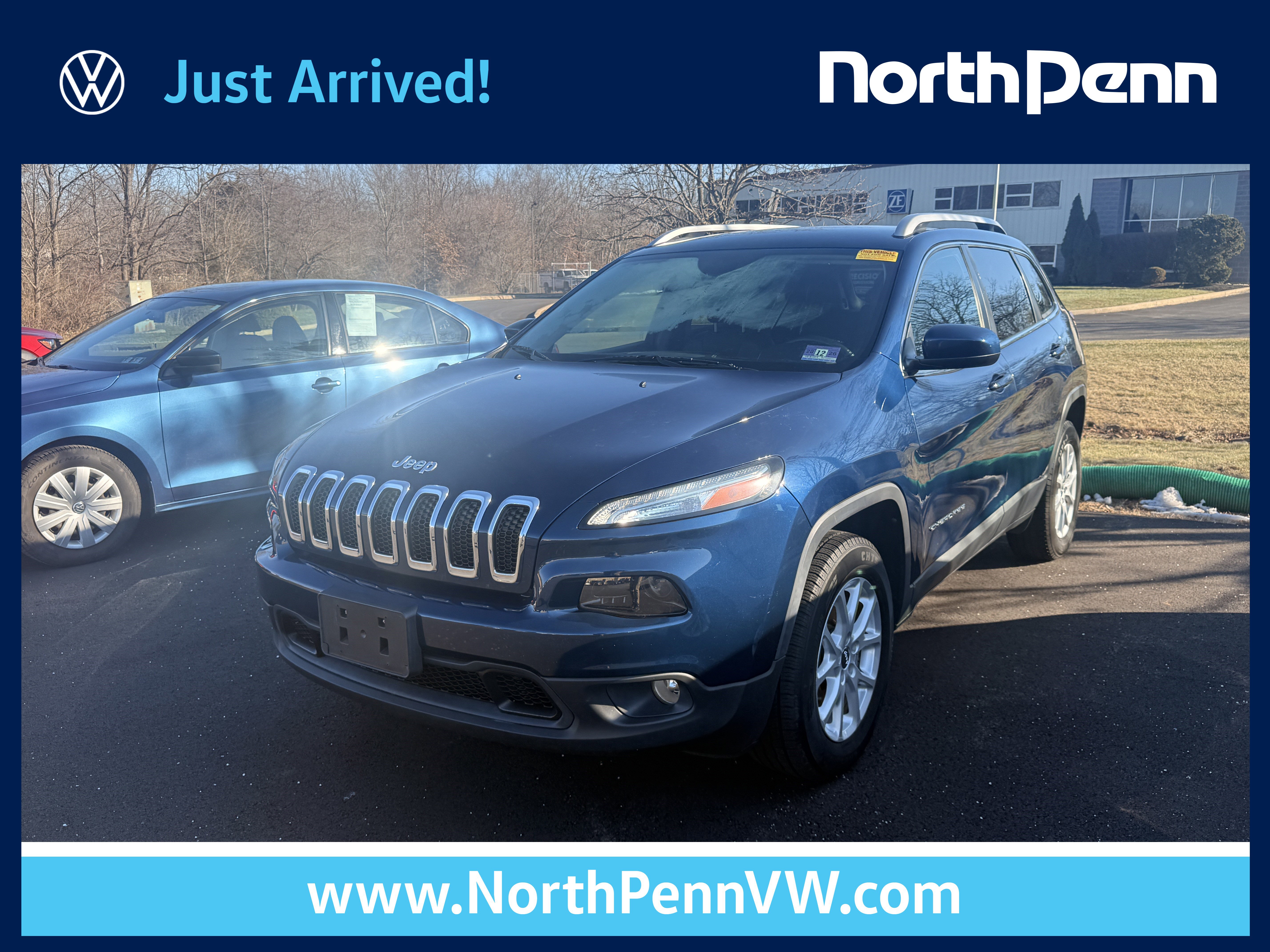 2020 Jeep Cherokee Latitude Plus's photo