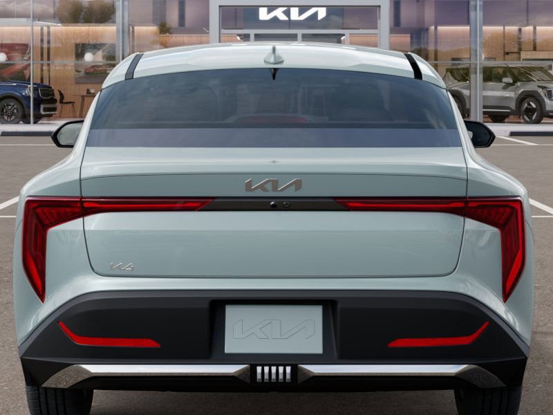 2025 Kia K4 LXS photo 12