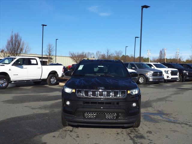 2025 Jeep Compass Latitude photo 2