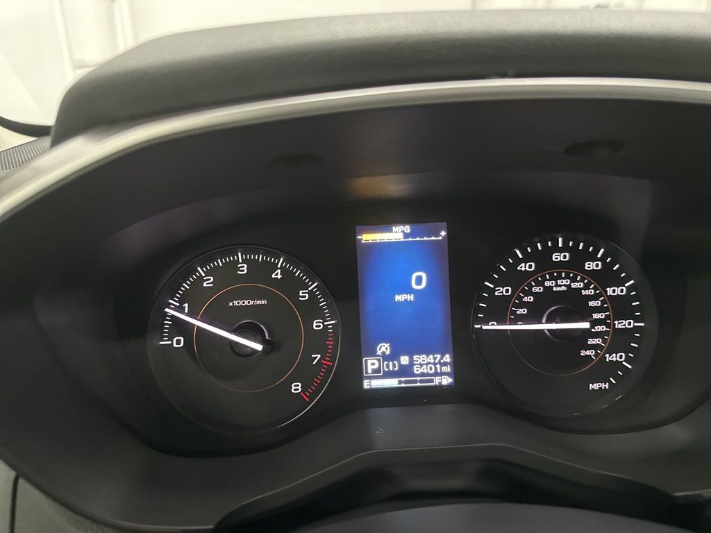 2020 Subaru Crosstrek Premium photo 10