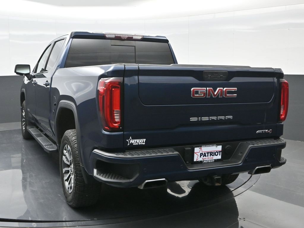 2020 Gmc Sierra 1500 AT4 photo 2