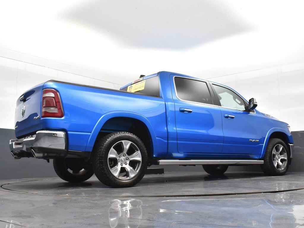 2022 Ram 1500 Laramie photo 19