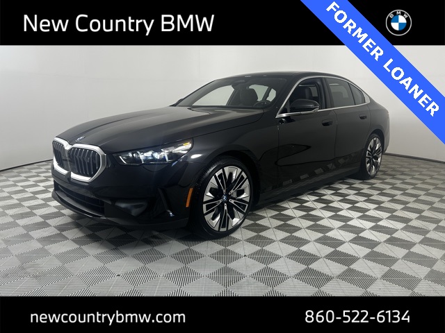 2025 Bmw i5 xDrive40 photo 3