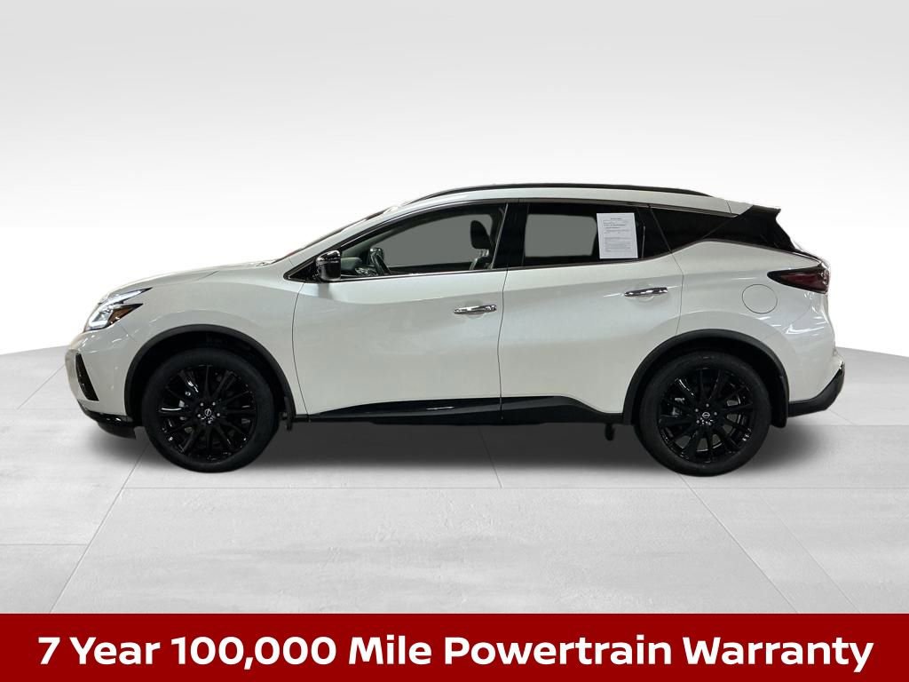 2024 Nissan Murano SV photo 2