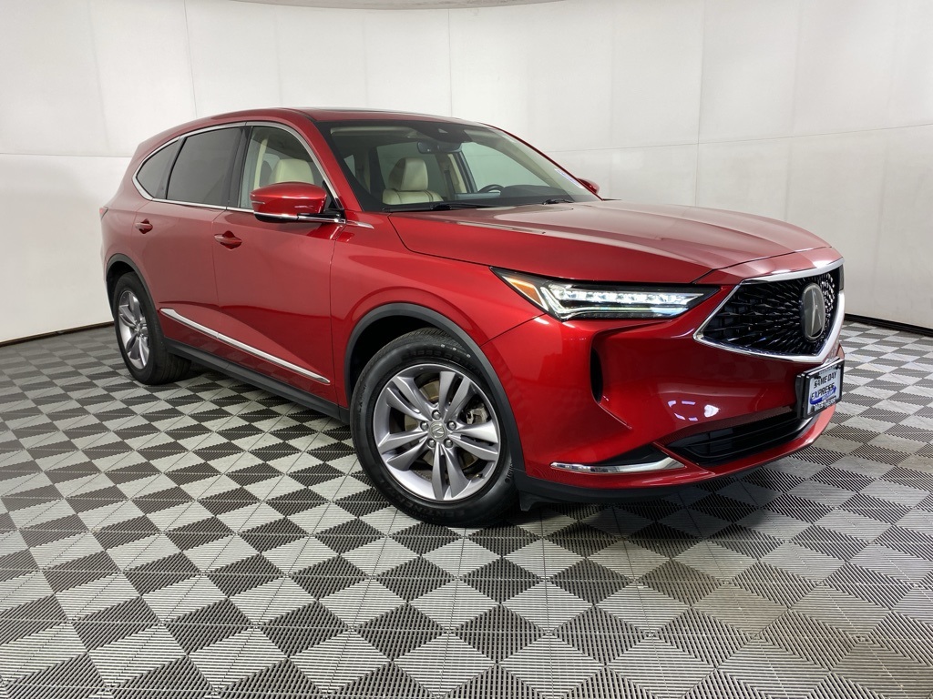 2022 Acura MDX Base's photo