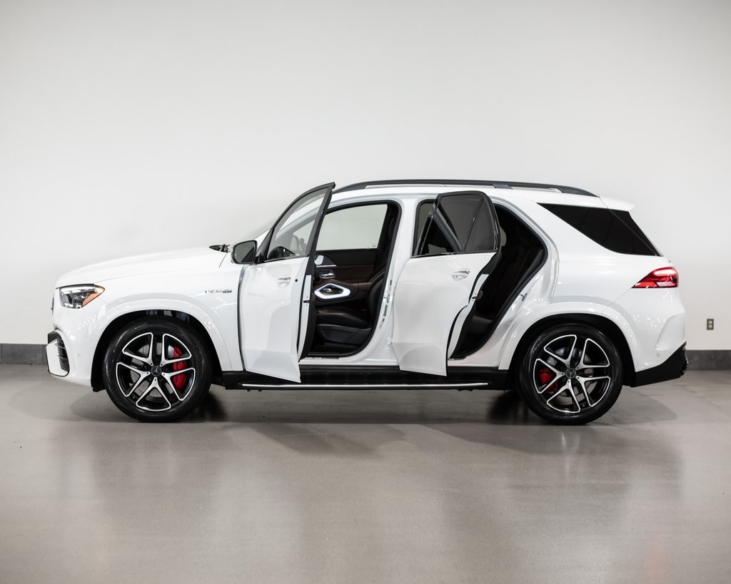 2024 Mercedes Benz GLE AMG 63 S photo 2