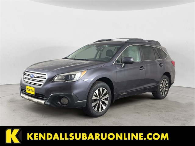 2017 Subaru Outback Limited's photo