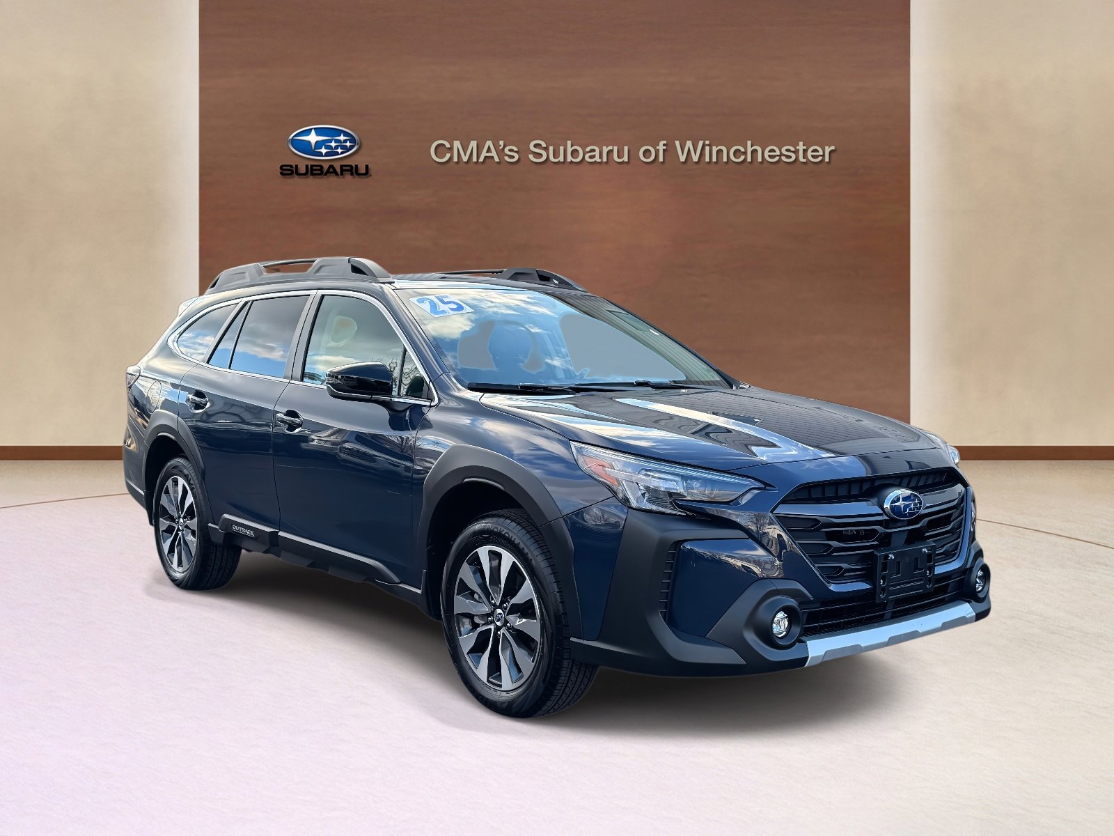 2025 Subaru Outback Limited's photo