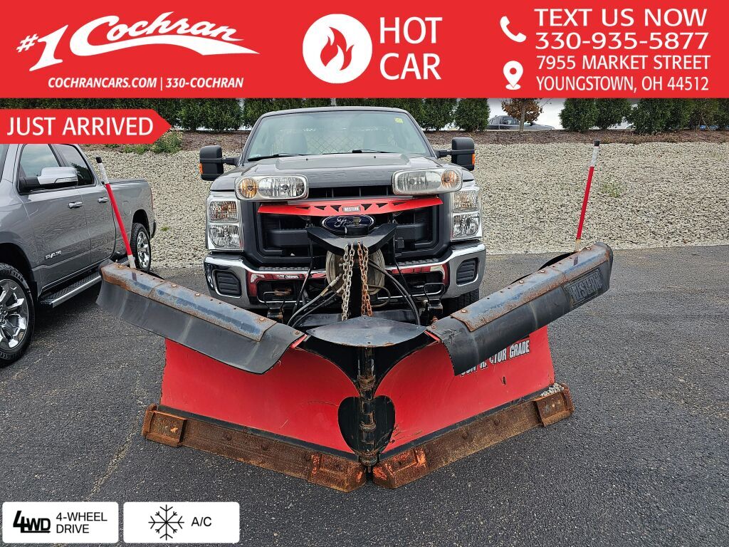 Certified PreOwned 2014 Ford F350SD XL 2D Standard Cab in Boardman